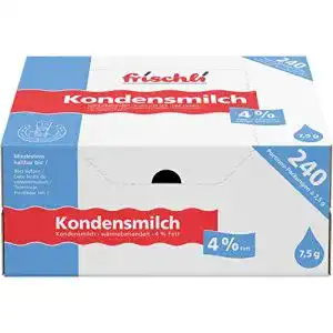 Kondensmilch frischli Milchwerke GmbH Zentrale, 1800g
