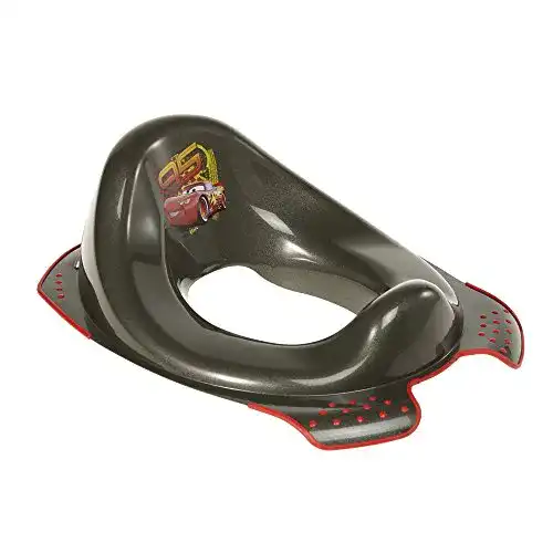 Toilettensitz für Kinder keeeper Disney Cars Kinder-Toilettensitz