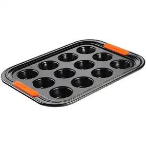Le-Creuset-Backform LE CREUSET Antihaft Muffinform