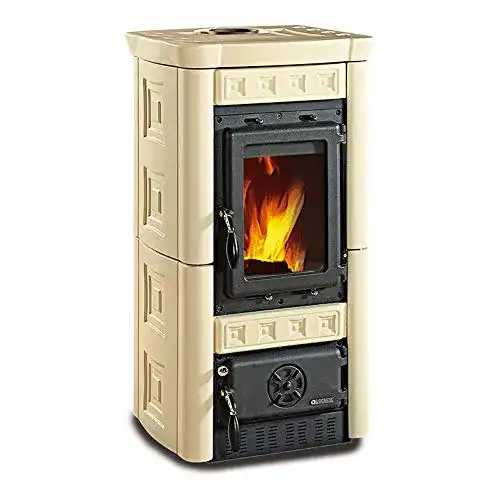 La-Nordica-Kaminofen La Nordica – Extraflame, Gaia Keramik