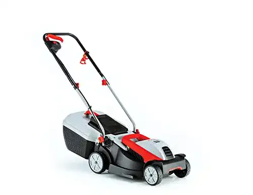 Elektro-Rasenmäher AL-KO 3.82 SE Classic, 38 cm Schnittbreite