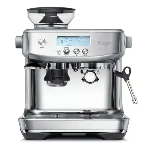 Professionelle Siebträgermaschine Sage Appliances SES878