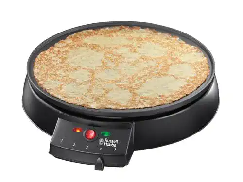 Crêpes-Pfannen Russell Hobbs Crêpes Maker Fiesta, Ø 30cm