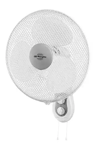 Wandventilator Orbegozo WF 0139 Wand-Ventilator, Leistung 45 W