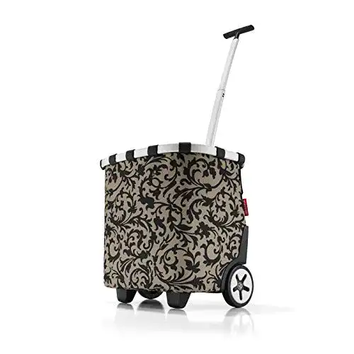 Einkaufstrolley Reisenthel carrycruiser baroque taupe
