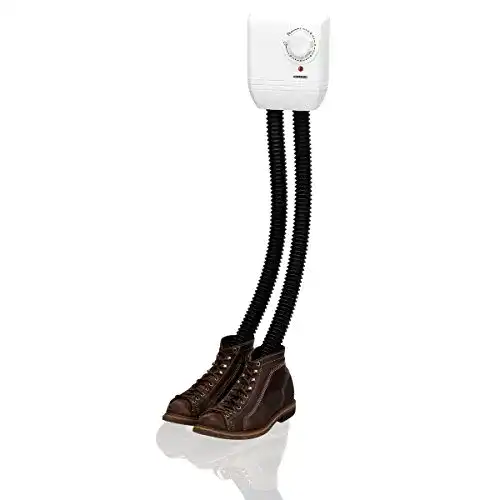 Schuhtrockner MELISSA 16540009 elektrisch, Zeitschaltuhr