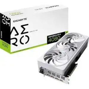 GeForce RTX Gigabyte 4080 AERO OC 16GB Graphics Card, 16GB