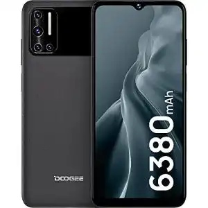 Smartphone 128GB DOOGEE ohne Vertrag, N40 Pro 6GB RAM