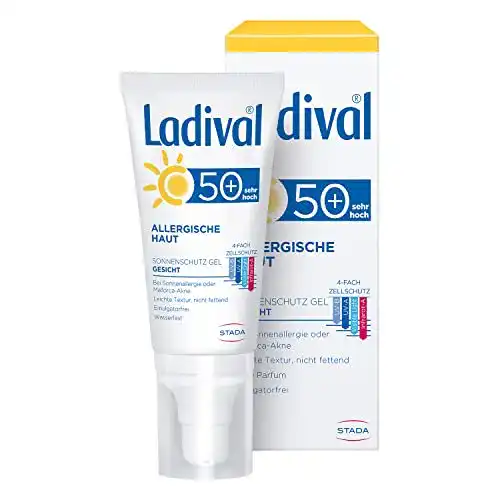 Ladival-Sonnencreme Ladival Trockene Haut Sonnenschutz Creme