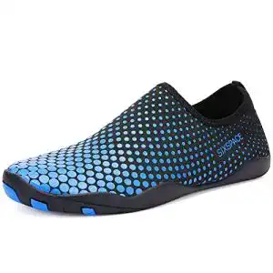 Badeschuhe Sixspace Wasserschuhe Strandschuhe Schnell Trocknend