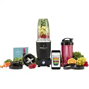 Nutribullet-Mixer NutriBullet Balance 1200W schwarz