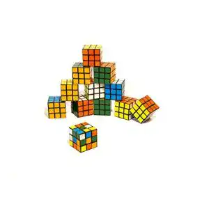 Zauberwürfel Flanacom Premium 3×3 12er Set Robust