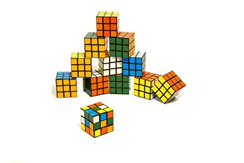 Zauberwürfel Flanacom Premium 3×3 12er Set Robust