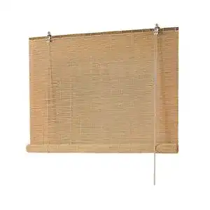 Bambusrollo Good Life Seitenzug Fenster Rollos Raffrollo160 x 160