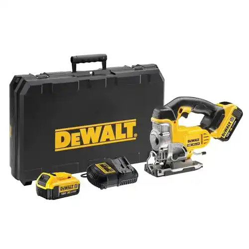 Akku-Stichsäge DEWALT DCS331M2-QW