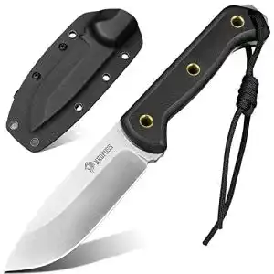 Nedfoss-Messer NedFoss Messer Outdoor, mit G10 Griff