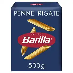 Barilla-Nudeln Barilla Klassische Penne Rigate n.73, 500g