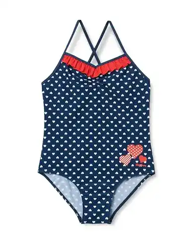 Badeanzug Mädchen Playshoes Baby – Mädchen UV-Schutz