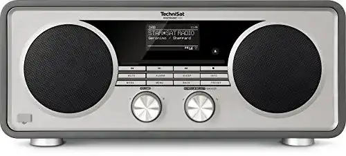 TechniSat-Radiowecker TechniSat DIGITRADIO 600 – Stereo
