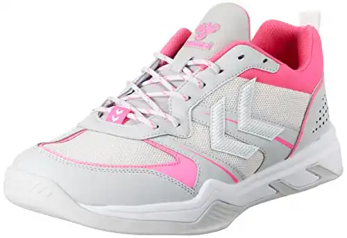 Handballschuhe Damen hummel Damen TEIWAZ 2.0 W, PINK