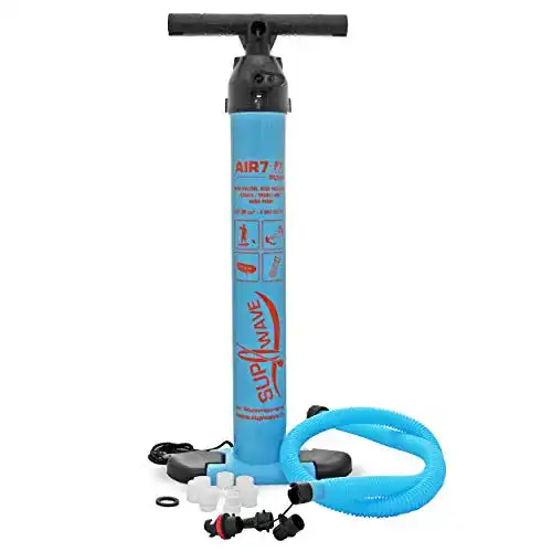SUP-Pumpe SUPwave ® Air 7-FX SUP Hand Pumpe, Hochdruck