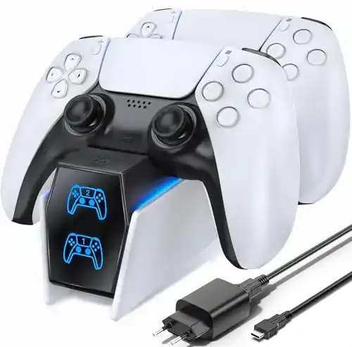 PS5-Controller-Ladestation OIVO PS5 Controller Ladestation