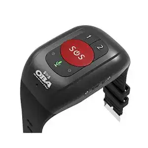 Smartwatch für Senioren Oba security SOS-Armband