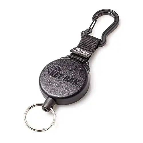Schlüssel-Jojo Rieffel Schweiz Unisex – Erwachsene Schlüsselrolle