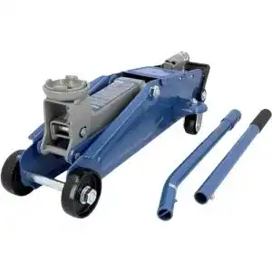 Rangierwagenheber 2t cartrend 7740014, 2 Tonnen Tragkraft