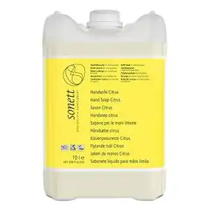 Sonett-Seife Sonett Handseife Citrus, 10 Liter