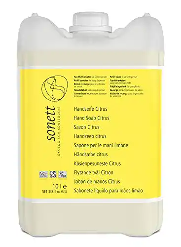 Sonett-Seife Sonett Handseife Citrus, 10 Liter