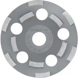 Diamant-Schleiftopf Bosch Professional Diamanttopfscheibe Expert