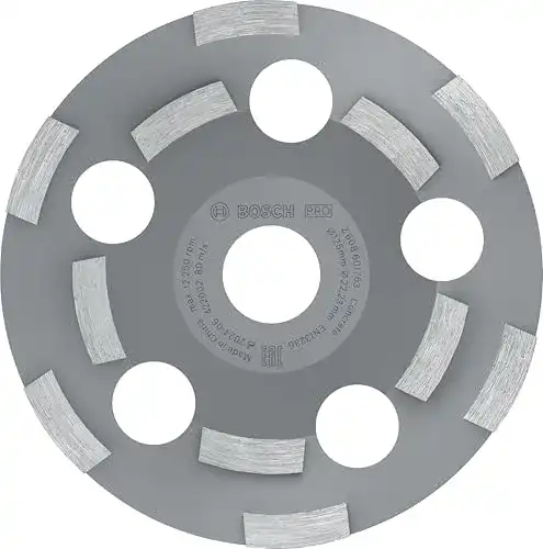 Diamant-Schleiftopf Bosch Professional Diamanttopfscheibe Expert