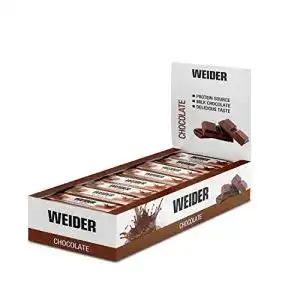 Weider-Proteinriegel Weider Body Shaper, 40% Protein Bar, 24x