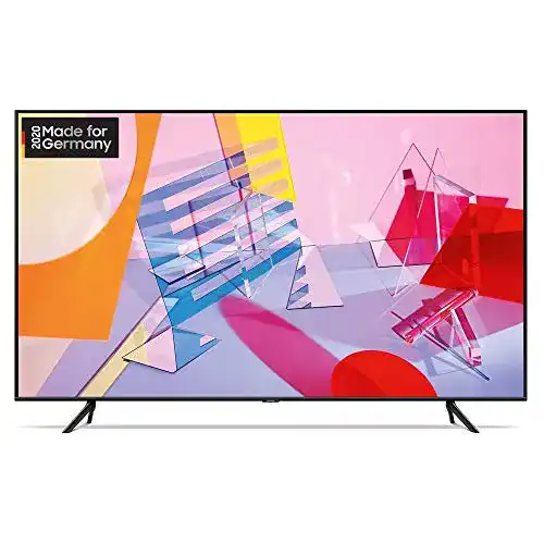 OLED-TV Samsung QLED 4K Q60T 125 cm (50 Zoll) Quantum Dot