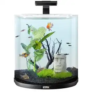 Aquarium Tetra Explorer Line 60 L Komplett-Set – LED-Beleuchtung