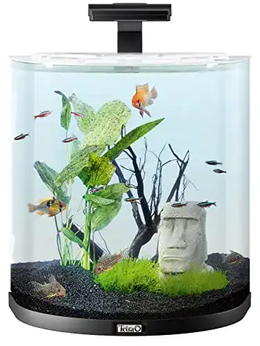 Aquarium Tetra Explorer Line 60 L Komplett-Set – LED-Beleuchtung