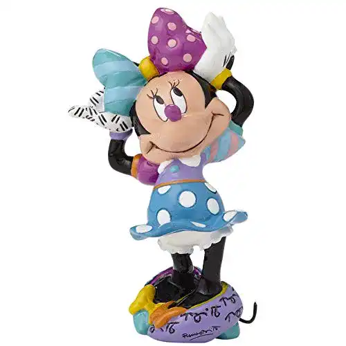 Die beste Disney-Figuren Enesco Disney Tradition Minnie Mouse Figur 2026 Test Bestseller Disney-Figuren Enesco Disney Tradition Minnie Mouse Figur