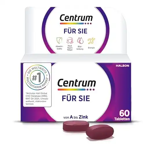 Centrum-Vitamine Centrum Für Sie, mit Mikronährstoffen