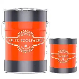 Schwimmbadfarbe BEKATEQ LS-405 2K PUR Poolfarbe 5 kg
