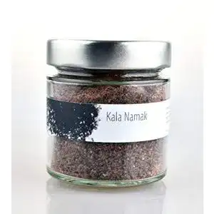 Kala Namak Geropp Gourmet Indisches Schwarzsalz 200 Gramm