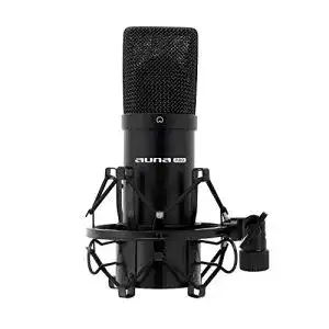 Mikrofon auna MIC-900B, USB Kondensator-, Gaming-, Stand
