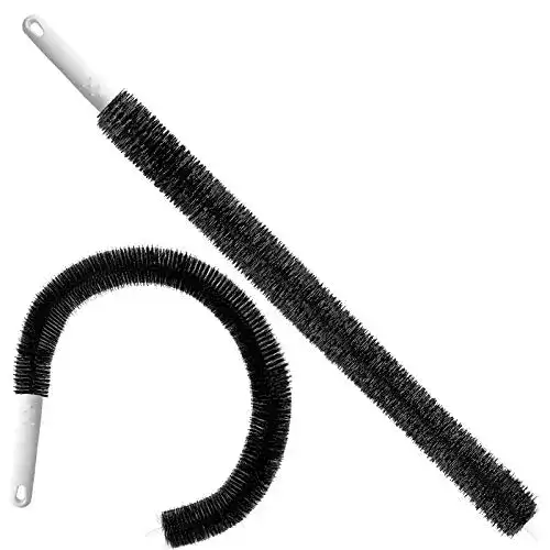 Heizkörperbürste Deuba 84 cm Flexibel mit Griff