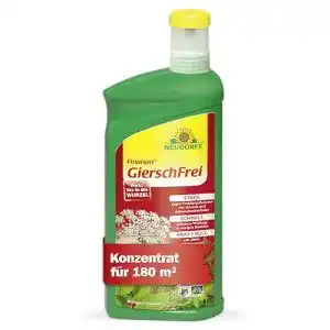 Unkrautvernichter Neudorff 493 Finalsan Konzentrat GierschFrei, 1 L
