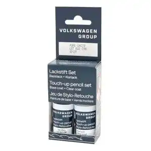 Lackstift Auto Volkswagen Ausbesserungsfarbe Pure White