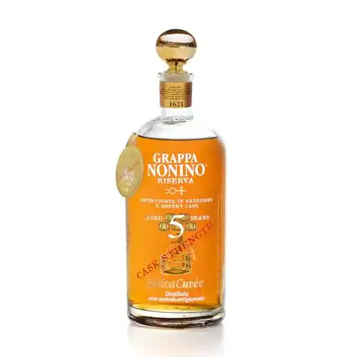 Nonino-Grappa NONINO DISTILLATORI AnticaCuvée 5 Years 0.7 l
