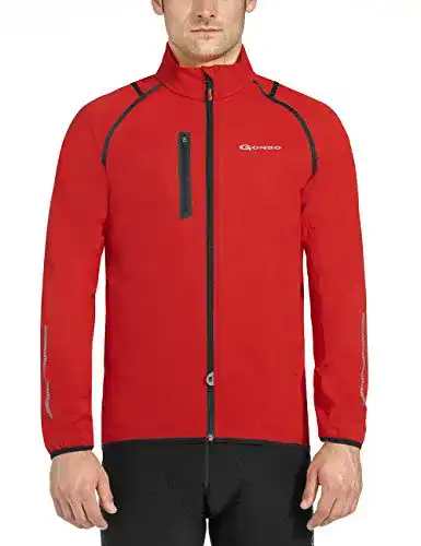 Langlaufjacke Herren Gonso Herren Active Jacke Björn V2