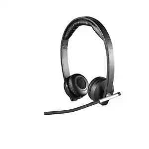 Logitech-Headset (Wireless) Logitech Business Logitech H820e