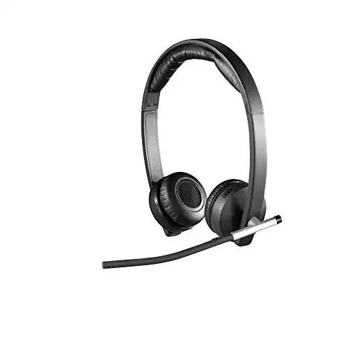 Logitech-Headset (Wireless) Logitech Business Logitech H820e