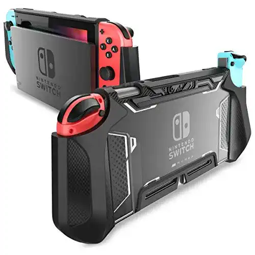 Nintendo-Switch-Hülle mumba Hülle für Nintendo Switch Robust